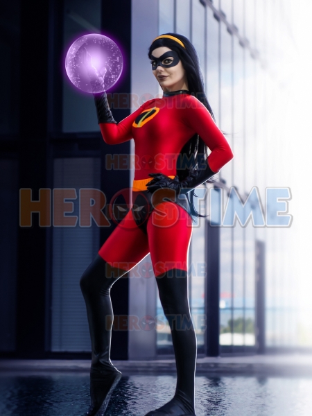 Women Superhero Costume